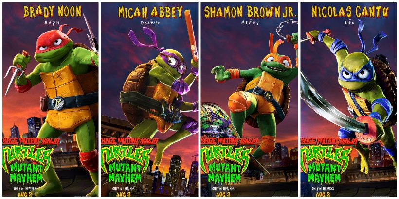 Wojownicze Żółwie Ninja: Zmutowany chaos - brutalna scena walki zainspirowała reżysera filmu. Co w niej było?